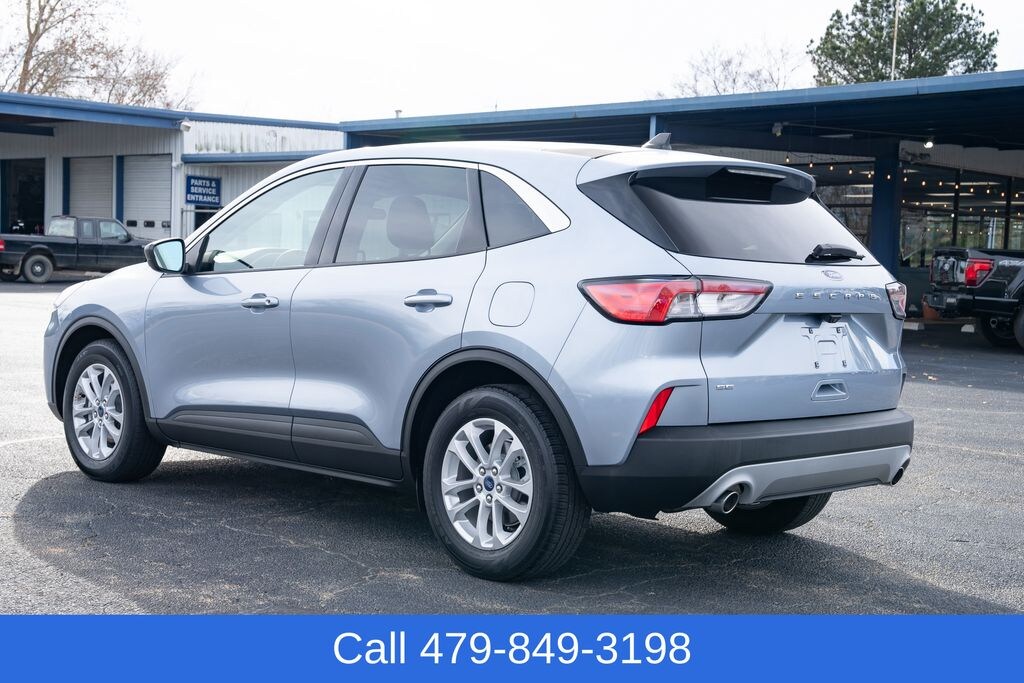 Used 2022 Ford Escape SE SUV