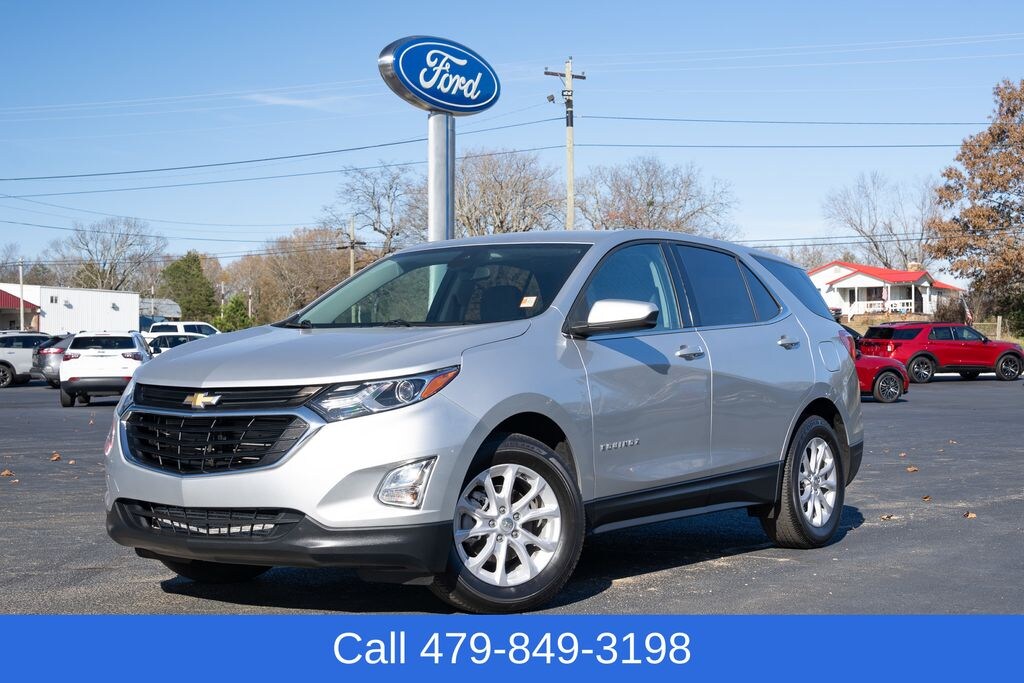 Used 2020 Chevrolet Equinox LT SUV