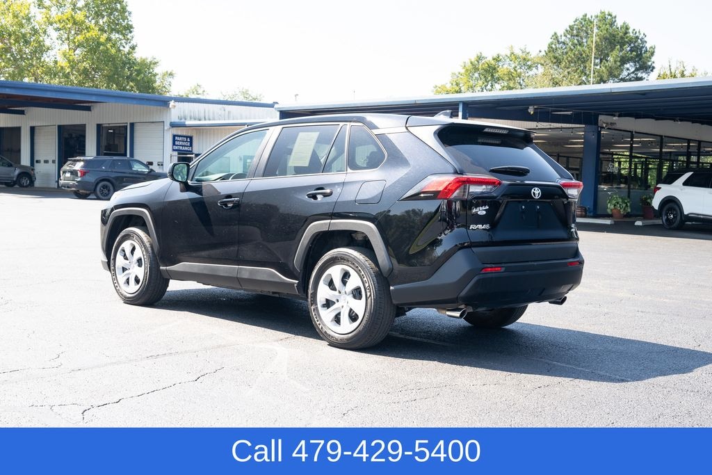 Used 2024 Toyota RAV4 LE SUV