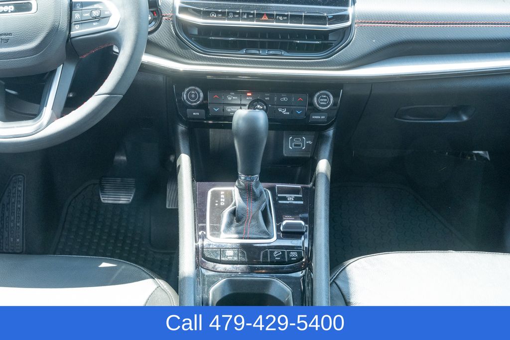 2025 Jeep Compass Trailhawk - Photo 34