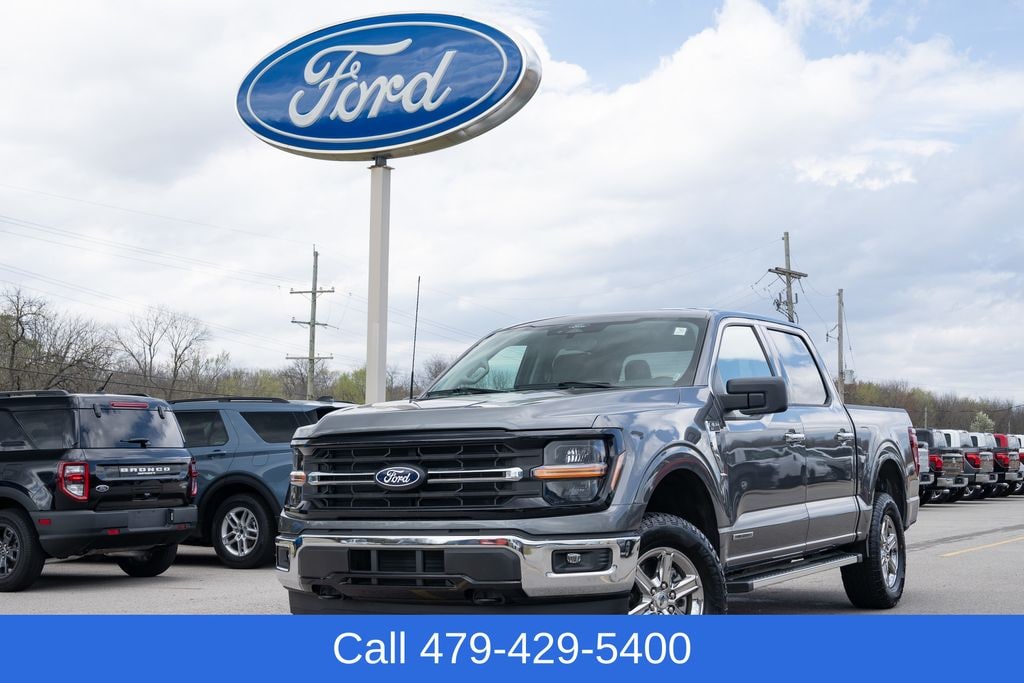Used 2025 Ford F-150 XLT Truck