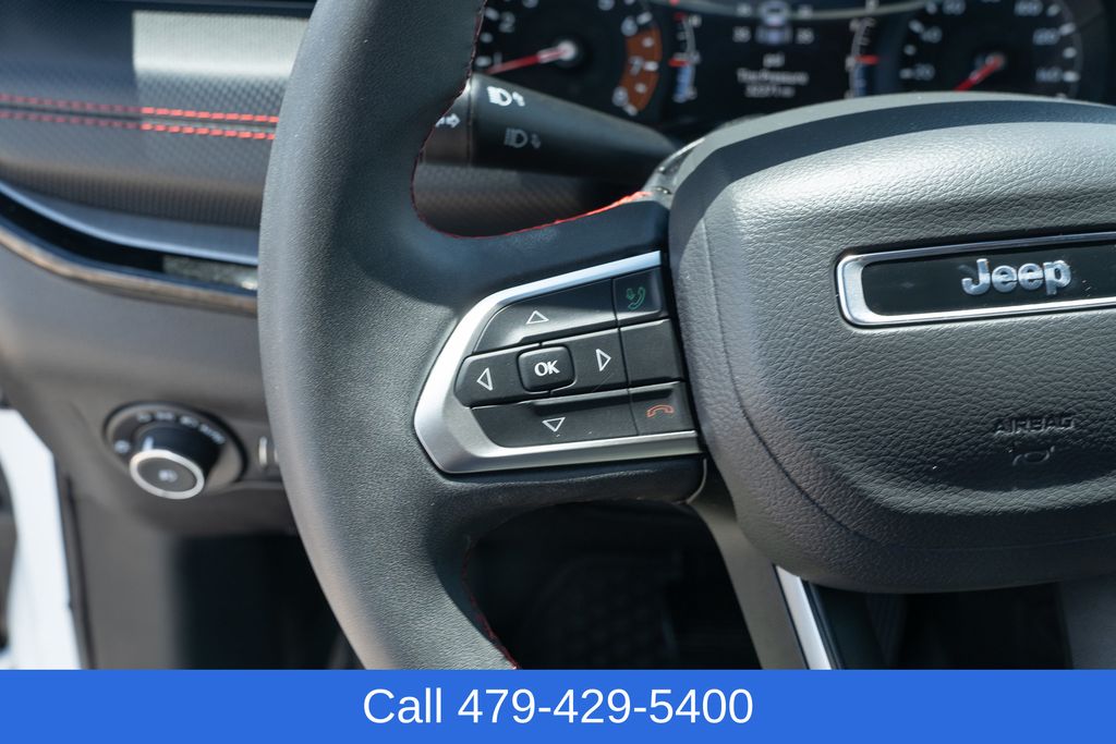 2025 Jeep Compass Trailhawk - Photo 25