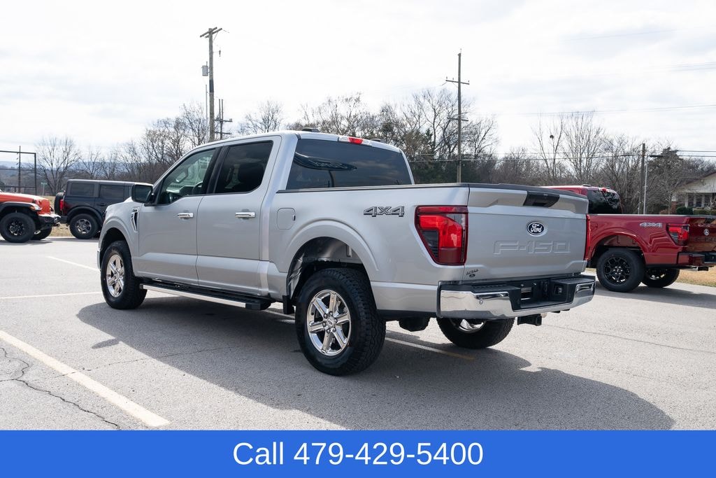 Used 2025 Ford F-150 XLT Truck