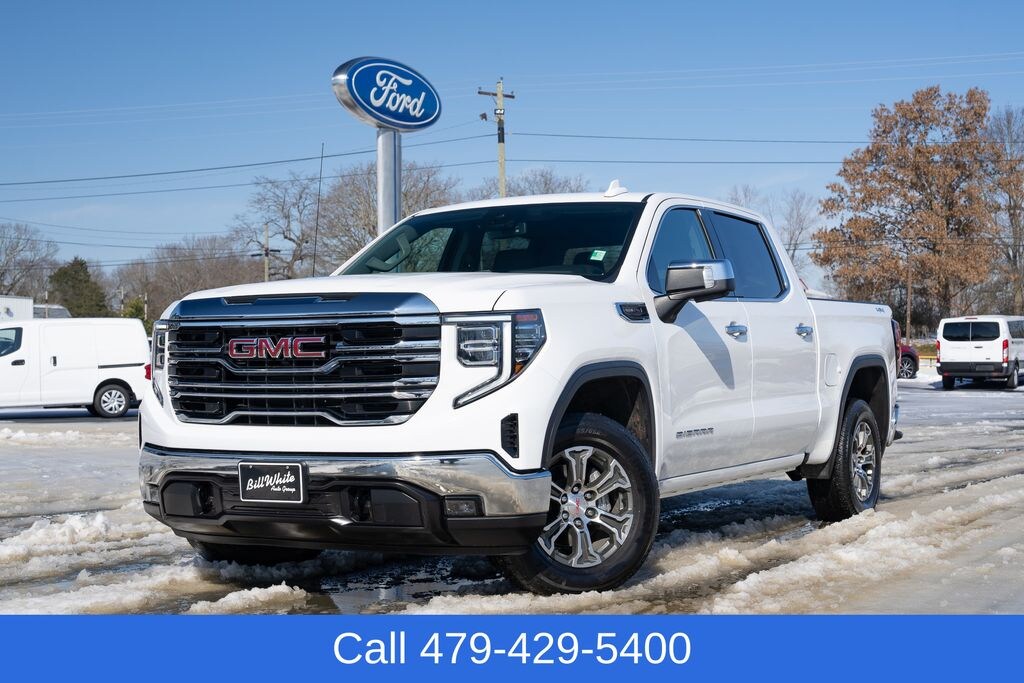 Used 2025 GMC Sierra 1500 SLT Truck