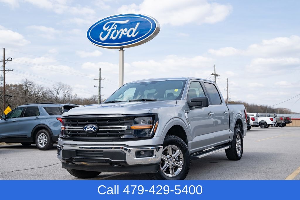 Used 2025 Ford F-150 XLT Truck