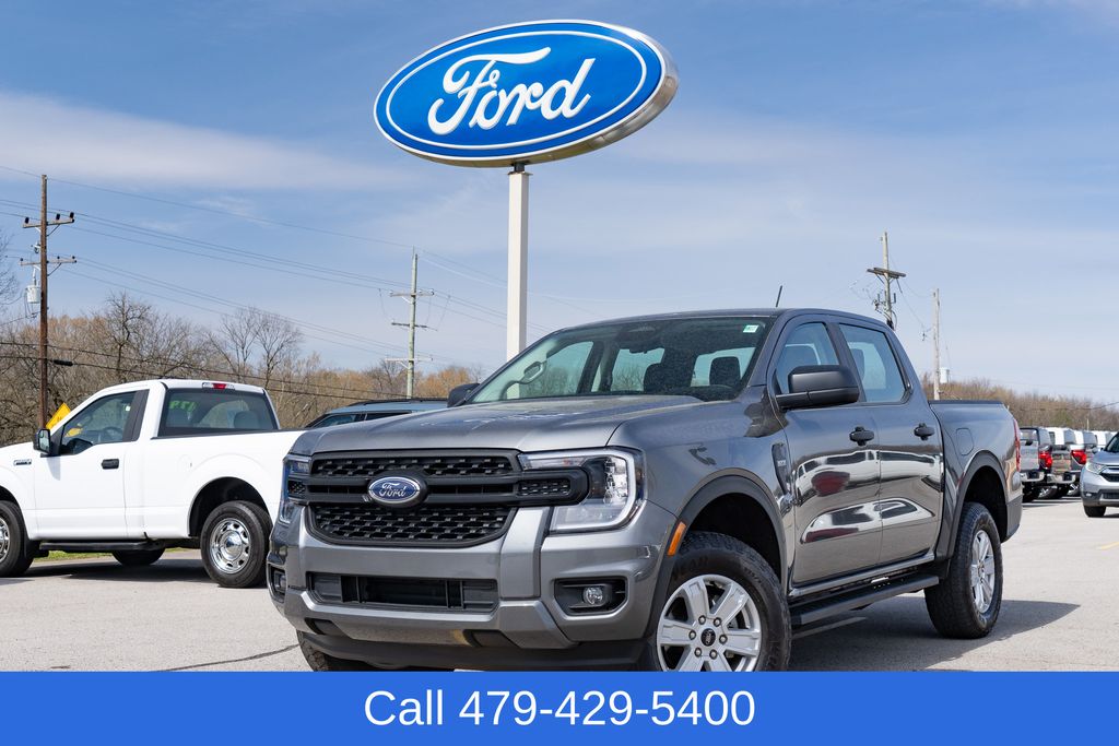 Used 2025 Ford Ranger XL with VIN 1FTER4BH9SLE08777 for sale in Little Rock