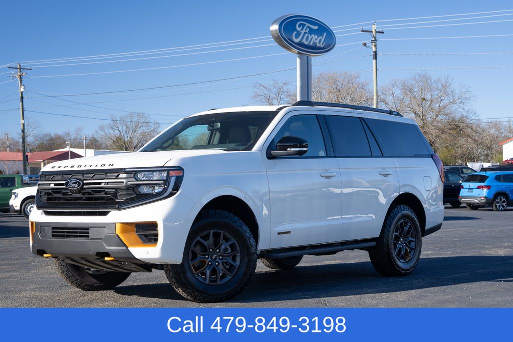 2026 Ford Expedition Tremor's photo