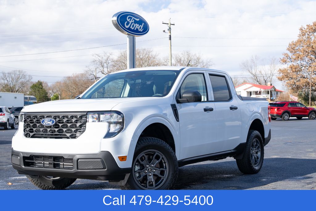 Used 2025 Ford Maverick XL with VIN 3FTTW8BA5SRA73772 for sale in Little Rock