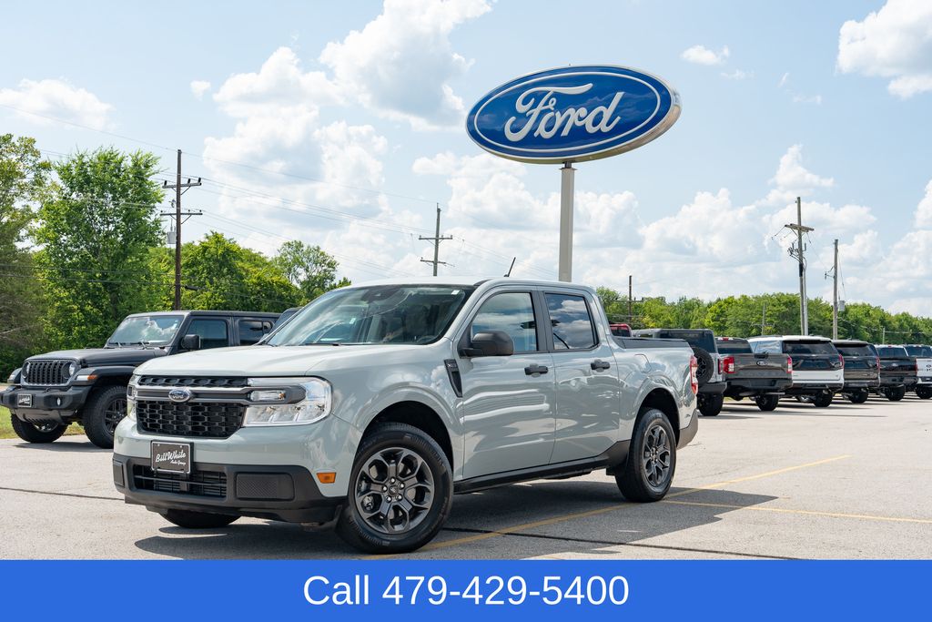 2024 Ford Maverick