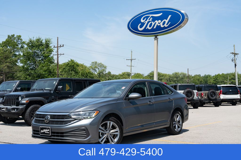 2024 Volkswagen Jetta Sedan 