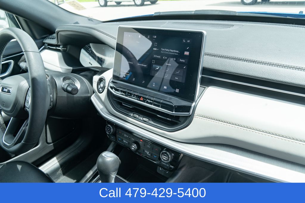 2025 Jeep Compass Limited - Photo 41