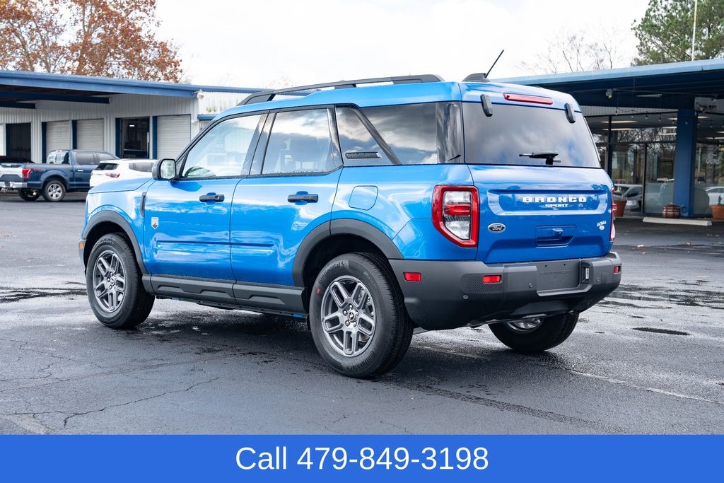 New 2025 Ford Bronco Sport Big Bend SUV