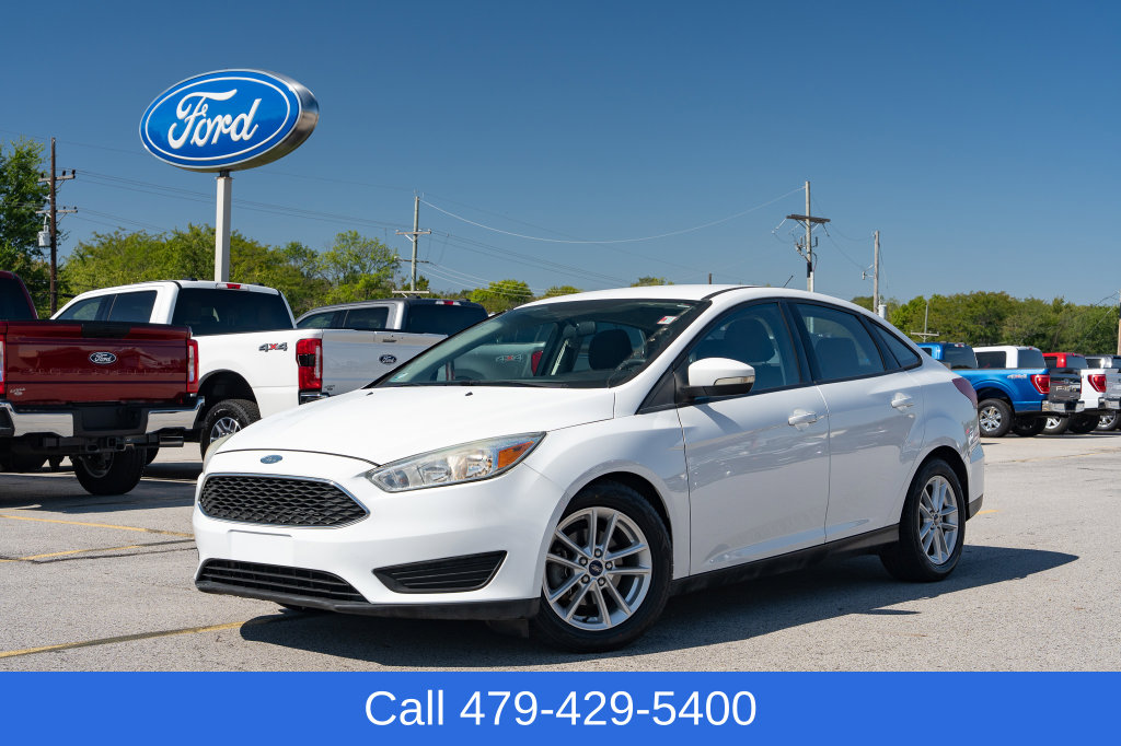 2016 Ford Focus