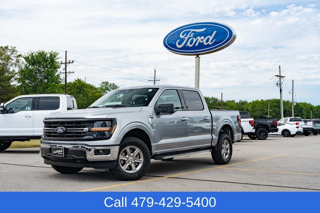 Used 2025 Ford F-150 XLT Truck