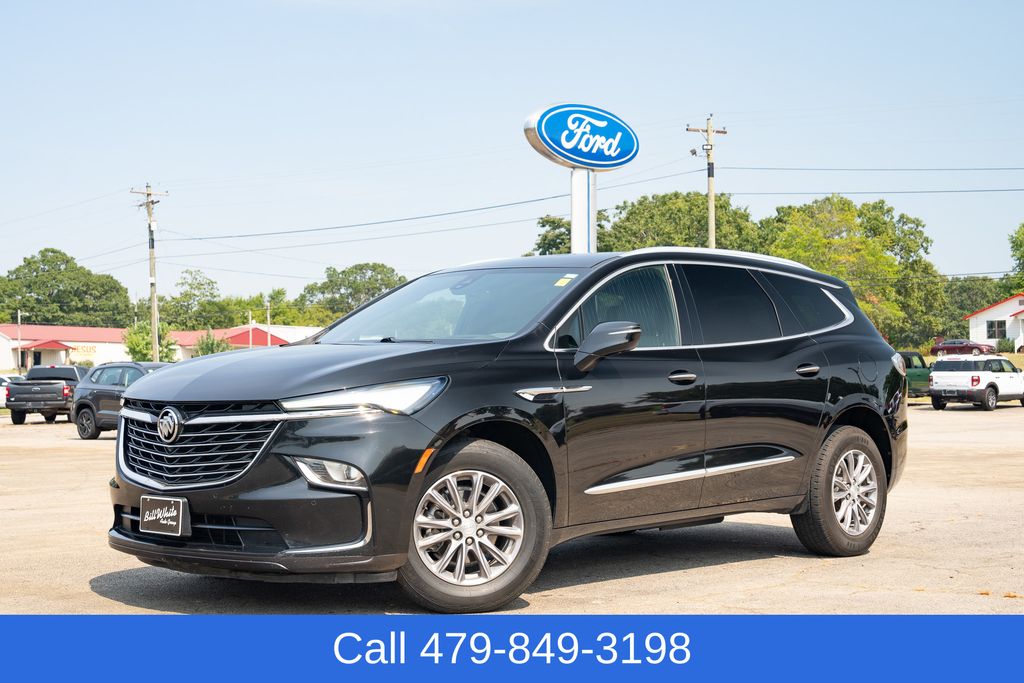 2022 Buick Enclave