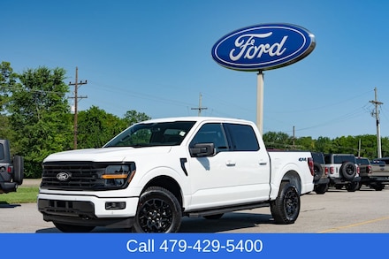 2026 Ford F-150 XLT Truck