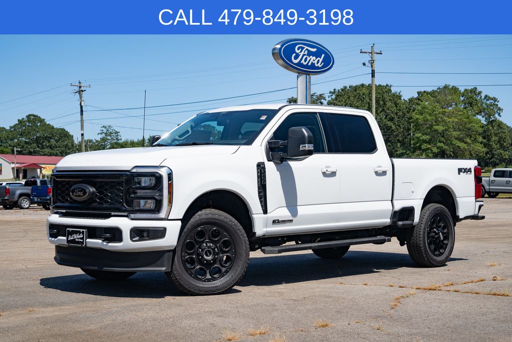 2025 Ford F-250 Super Duty XLT's photo
