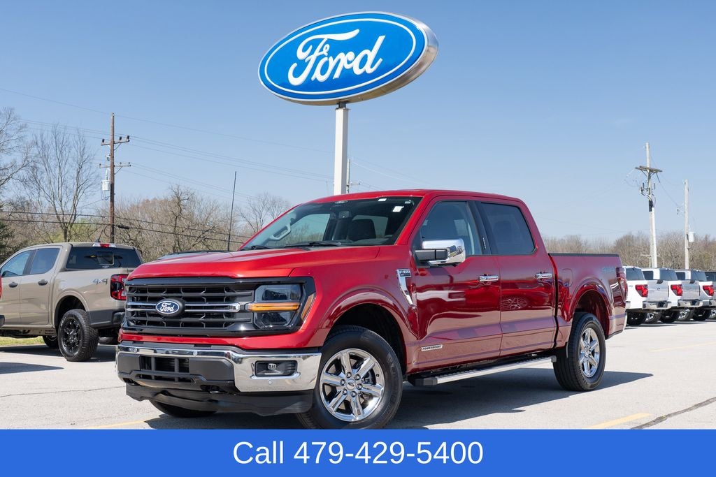 Used 2024 Ford F-150 XLT Truck