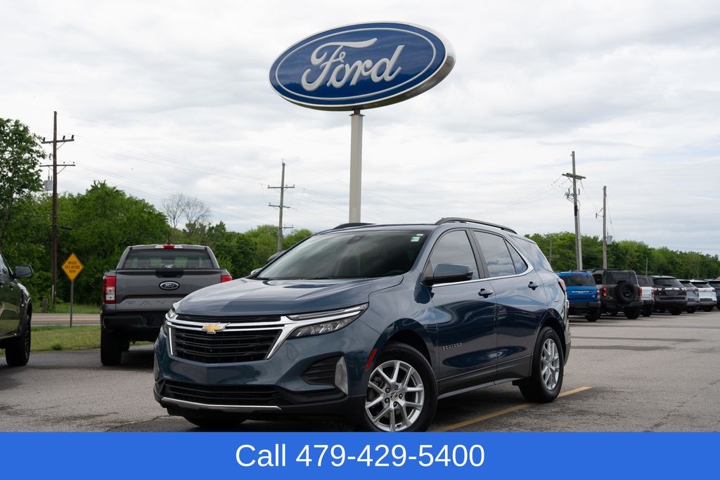 Used 2024 Chevrolet Equinox LT SUV