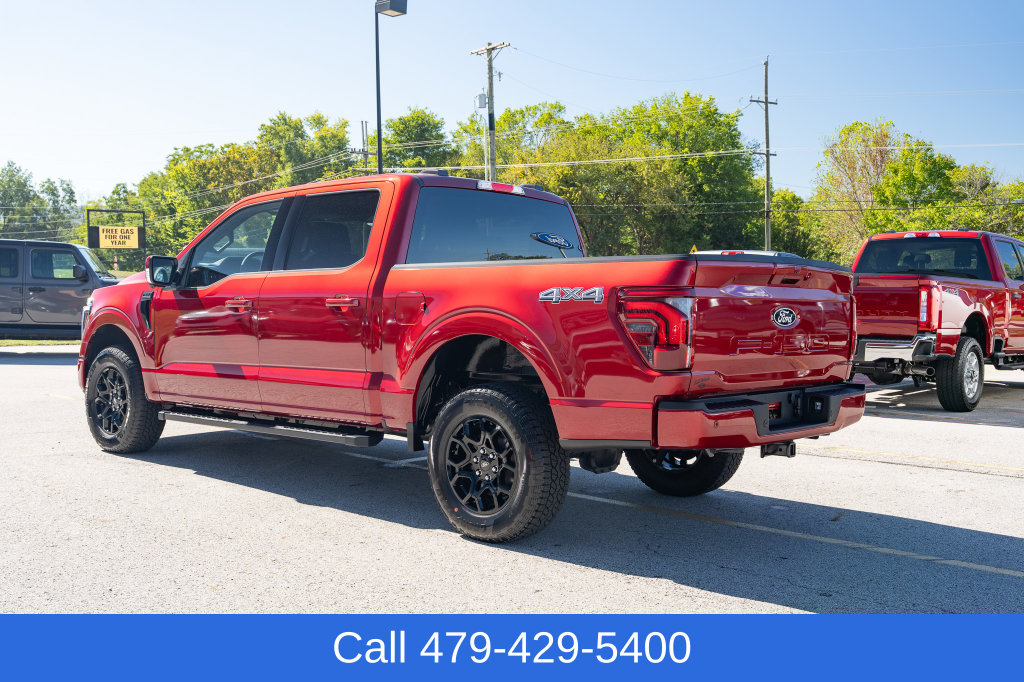 New 2026 Ford F-150 Lariat Truck