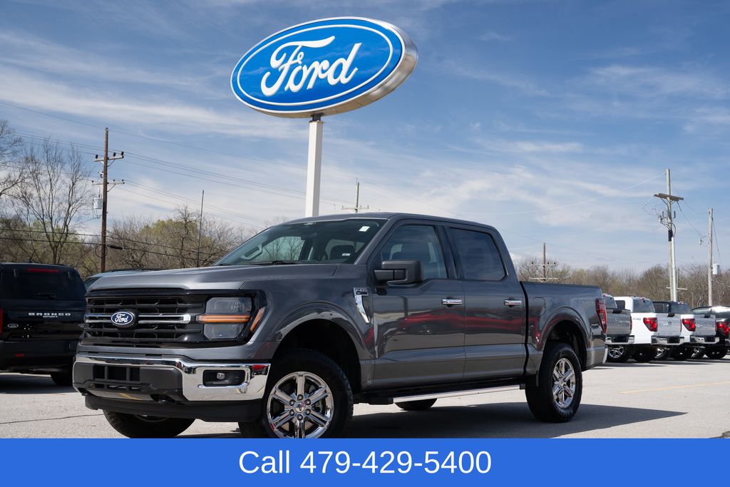 2025 Ford F-150 Truck 