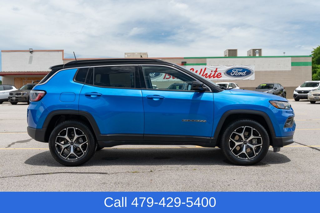 2025 Jeep Compass Limited - Photo 6