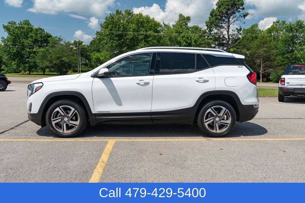 Used 2019 GMC Terrain SLT SUV