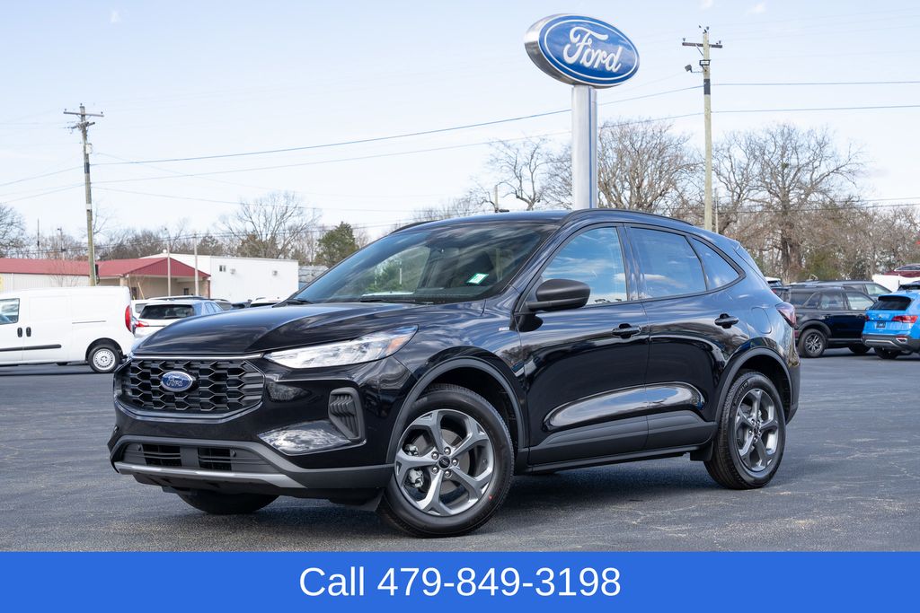 2026 Ford Escape SUV 