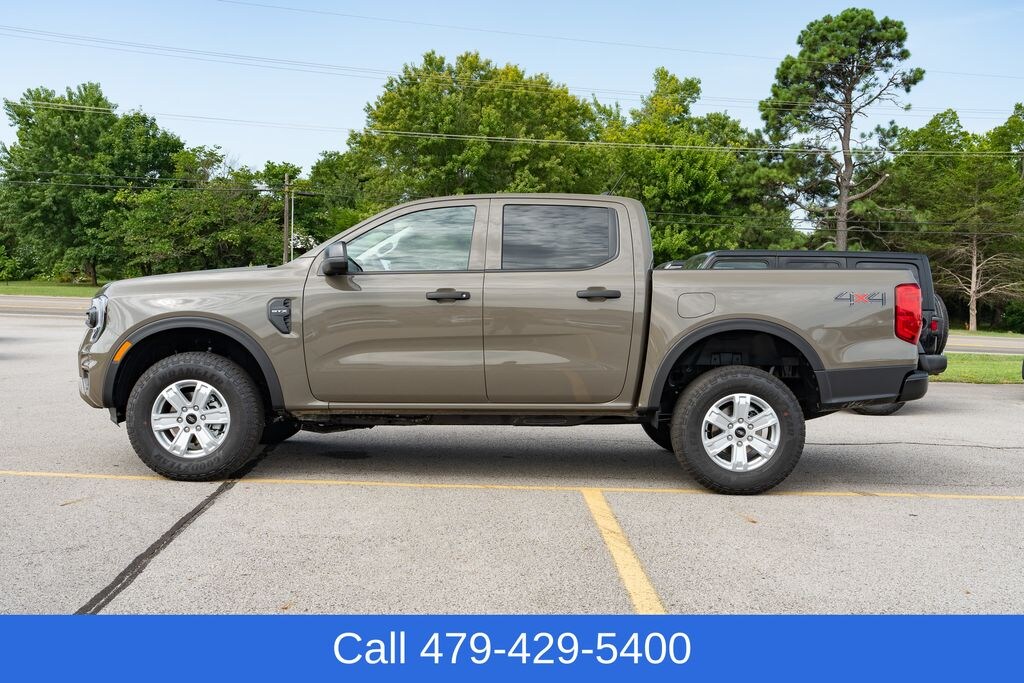 New 2026 Ford Ranger XL Truck