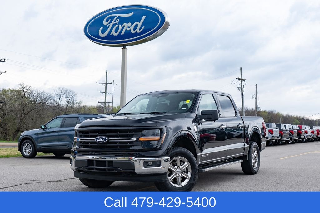 Used 2024 Ford F-150 XLT Truck