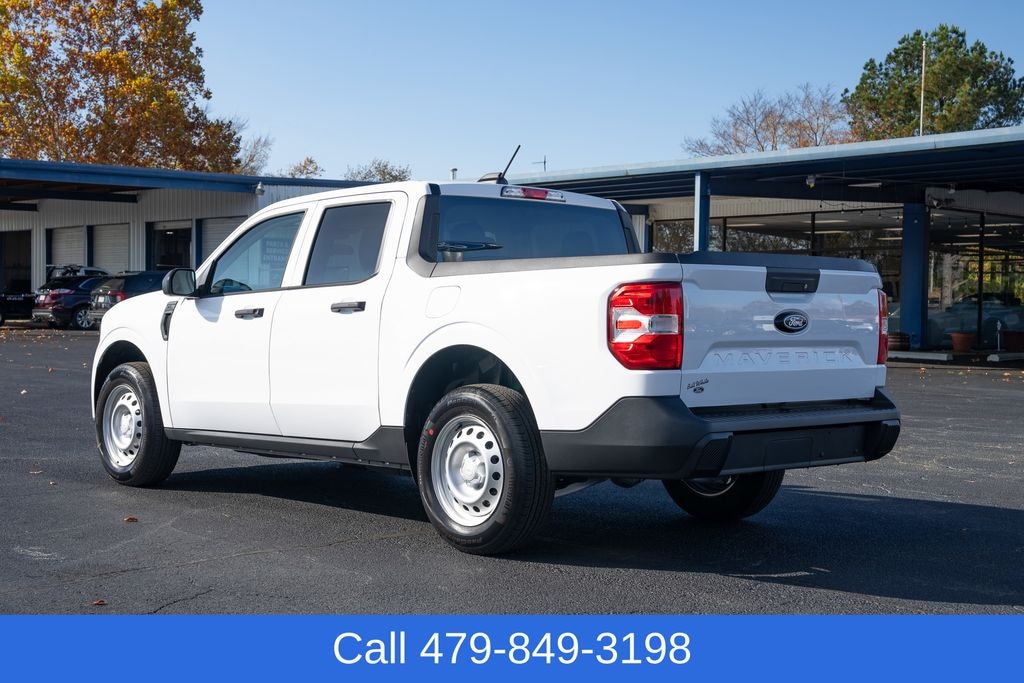 New 2025 Ford Maverick XL Truck