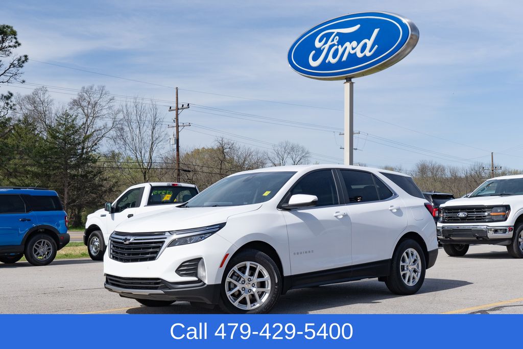2022 Chevrolet Equinox LT