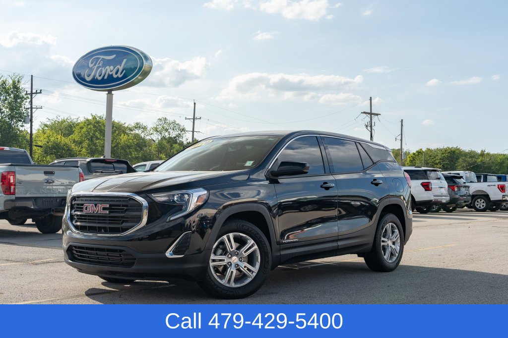  GMC Terrain