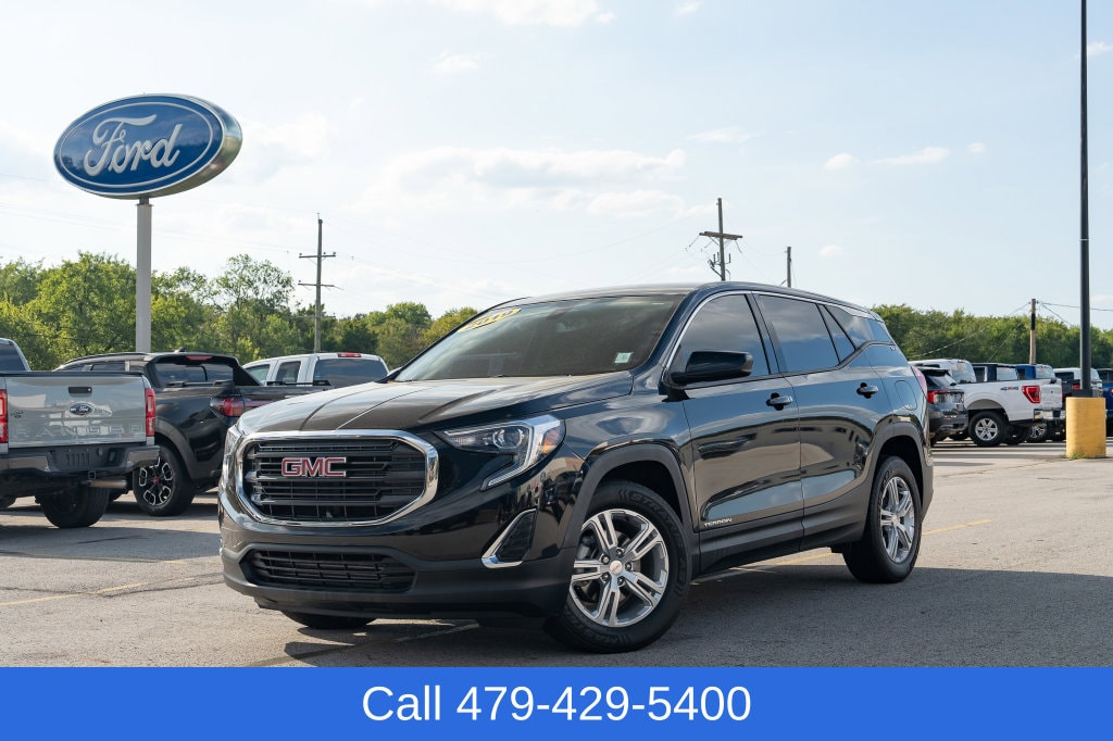 Used 2019 GMC Terrain SLE SUV