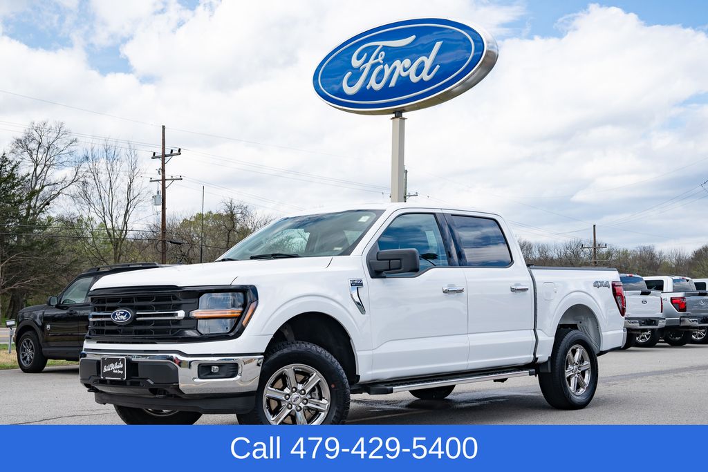 2025 Ford F-150 Truck 