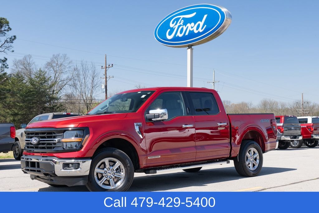 Used 2024 Ford F-150 XLT Truck