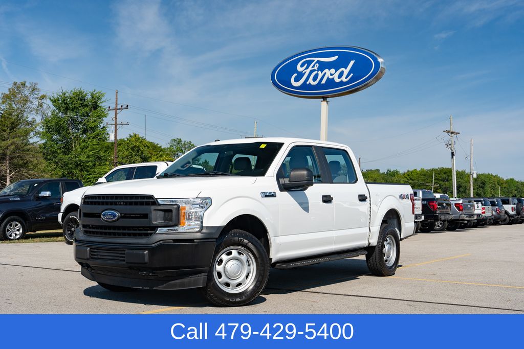 Ford F-150