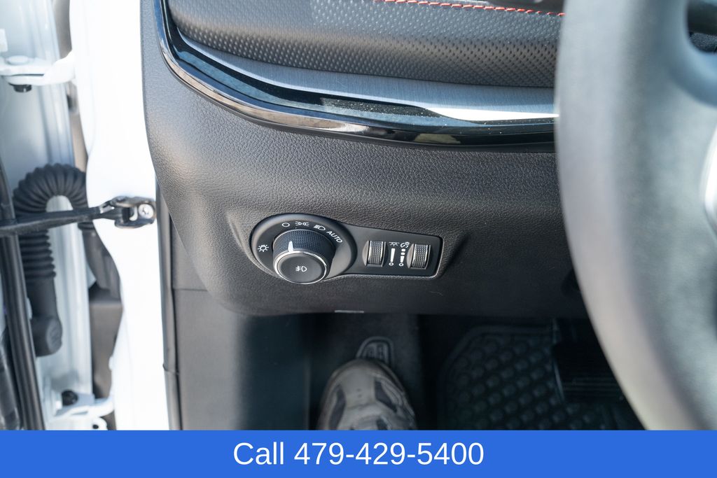 2025 Jeep Compass Trailhawk - Photo 26