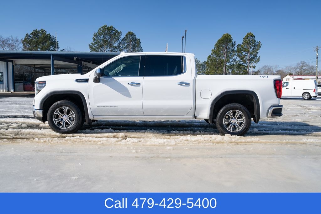 Used 2025 GMC Sierra 1500 SLT Truck