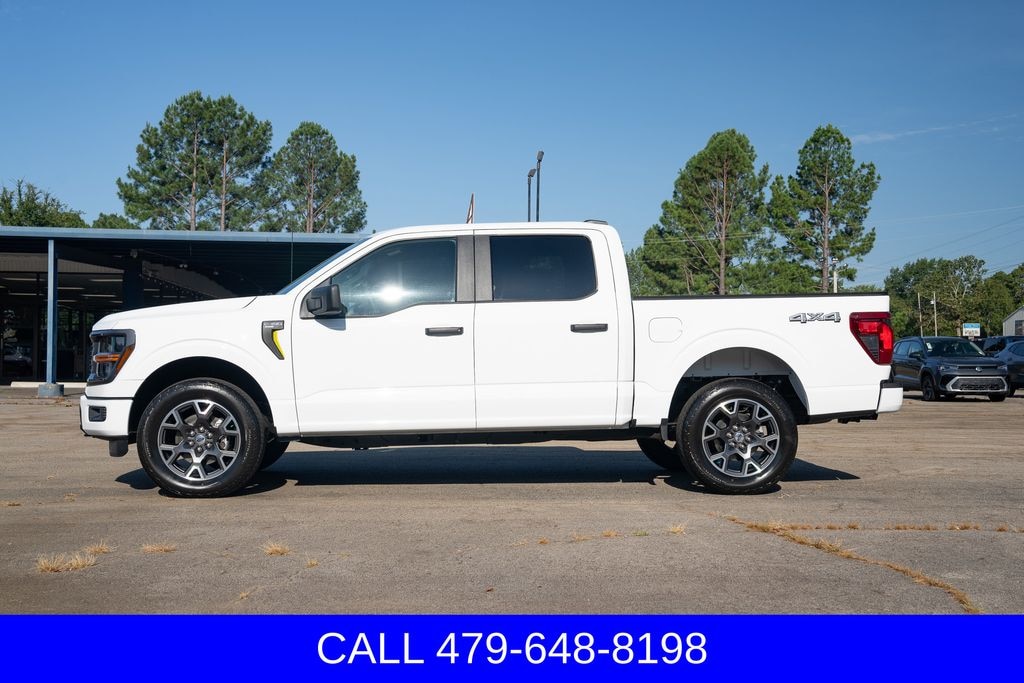 New 2025 Ford F-150 STX Truck