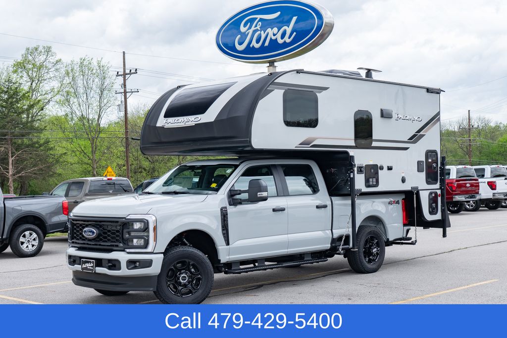 2026 Ford F-350 Super Duty