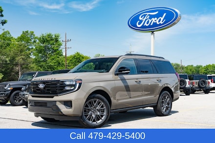 2027 Ford Expedition Platinum SUV