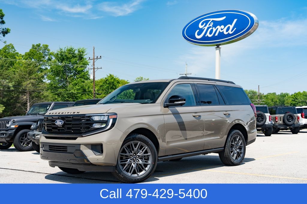 New 2027 Ford Expedition Platinum SUV