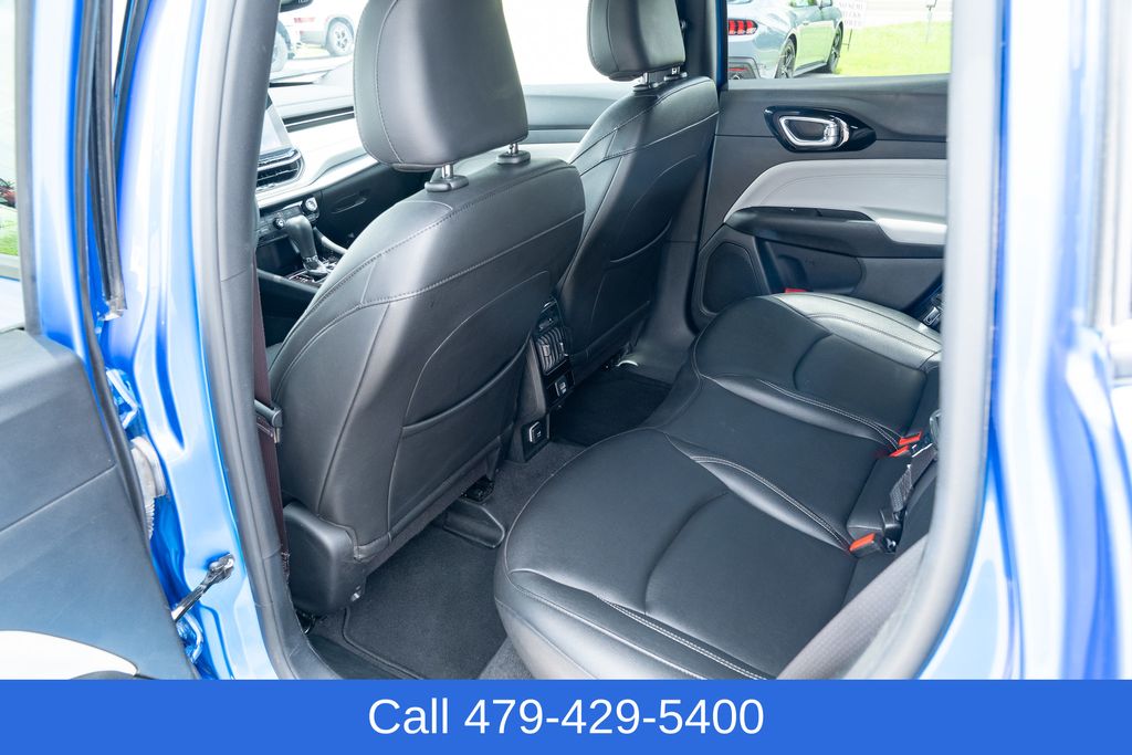2025 Jeep Compass Limited - Photo 28