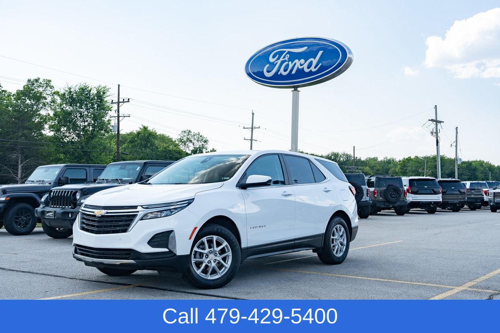 2024 Chevrolet Equinox