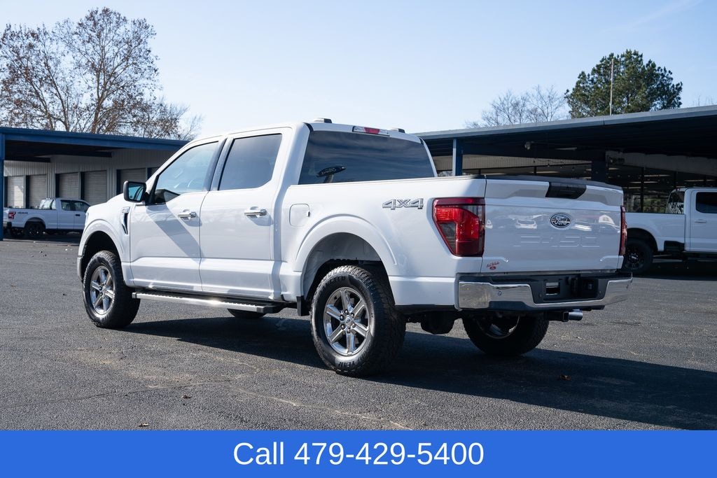 Used 2025 Ford F-150 XLT Truck