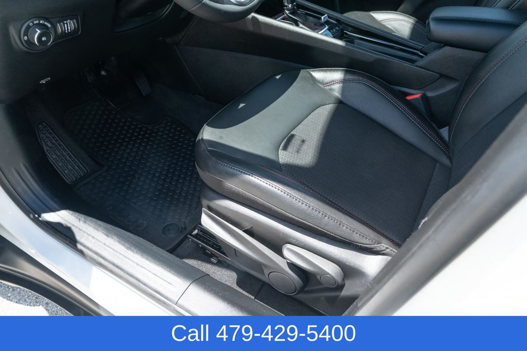 2025 Jeep Compass Trailhawk - Photo 28