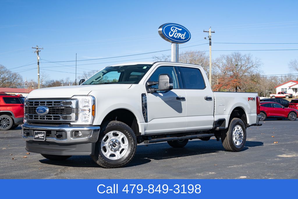 2026 Ford F-250 Super Duty XLT's photo
