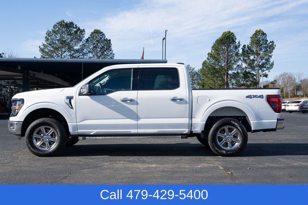 Used 2025 Ford F-150 XLT Truck