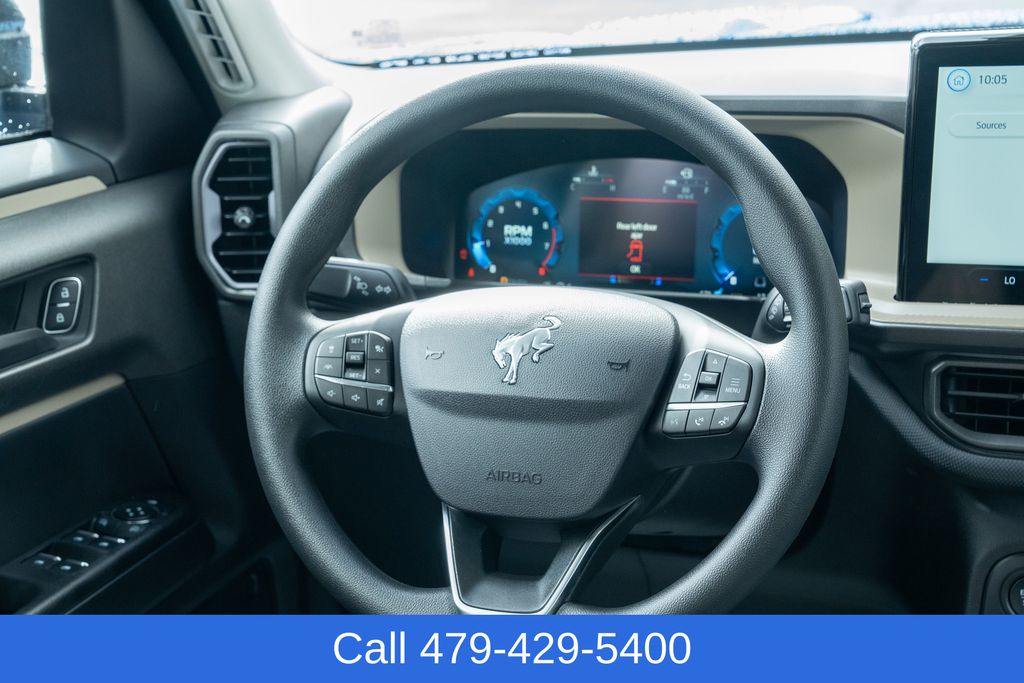 2025 Ford Bronco Sport Big Bend - Photo 30